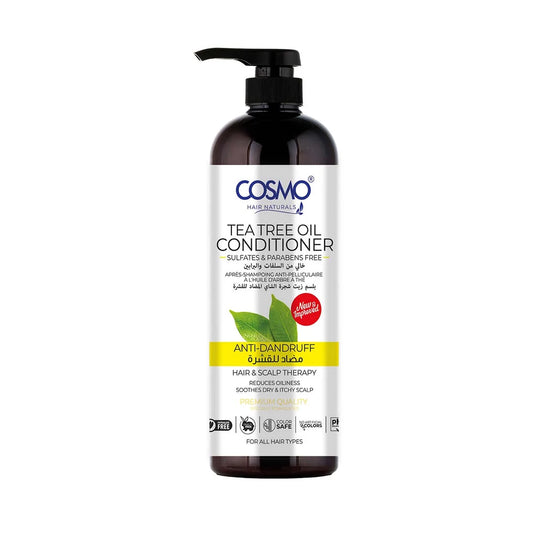 Anti Dandruff - Tea Tree Oil Conditioner